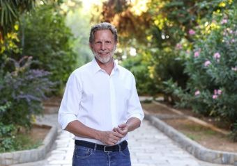 Υποψήφιος στις εσωκομματικές του ΠΑΣΟΚ ο Παύλος Γερουλάνος