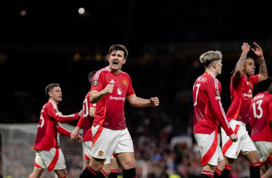 Europa League: Μυθική πρόκριση της Μάντσεστερ Γ. επί της Λιόν στην παράταση! - Τα ζευγάρια των ημιτελικών