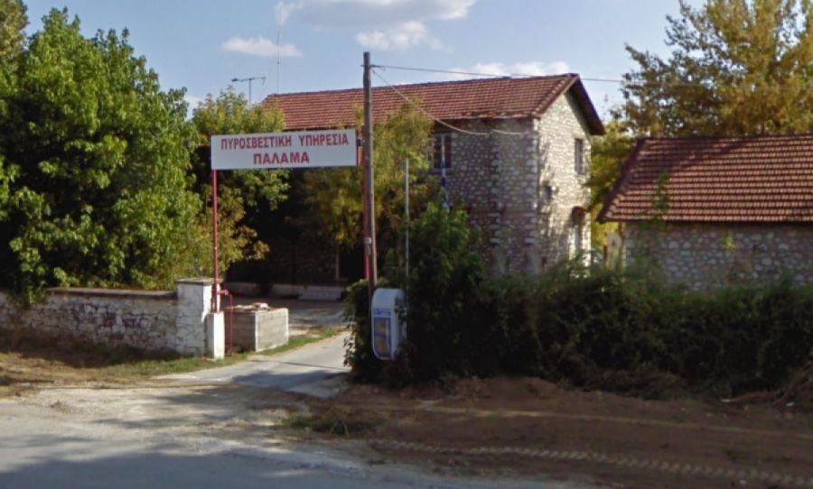 Υπεγράφη η σύμβαση για την επισκευή του κτιρίου της Πυροσβεστικής Υπηρεσίας Παλαμά