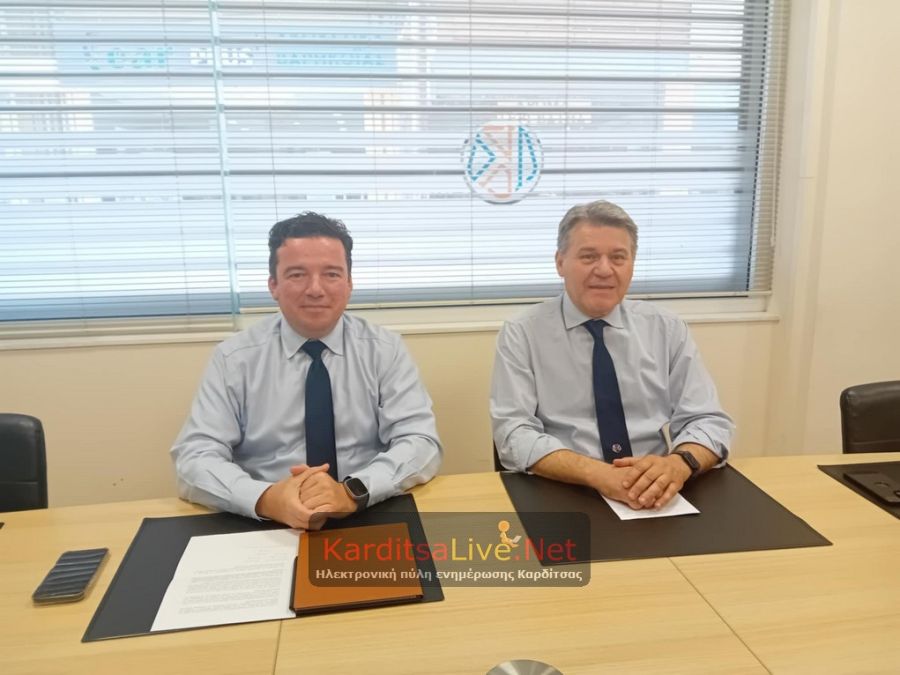 Πάνω από 4 εκατ. ευρώ τα καθαρά κέρδη για την Συνεταιριστική Τράπεζα Καρδίτσας το 2024 (+Βίντεο)