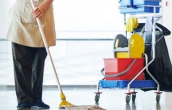 Ξεκινούν εργασία από 1ης Αυγούστου δύο συμβασιούχοι καθαριστές στο Δήμο Σοφάδων
