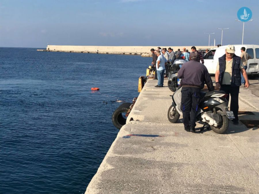 Ρόδος: Άνδρας πνίγηκε πέφτοντας με το IX στη θάλασσα