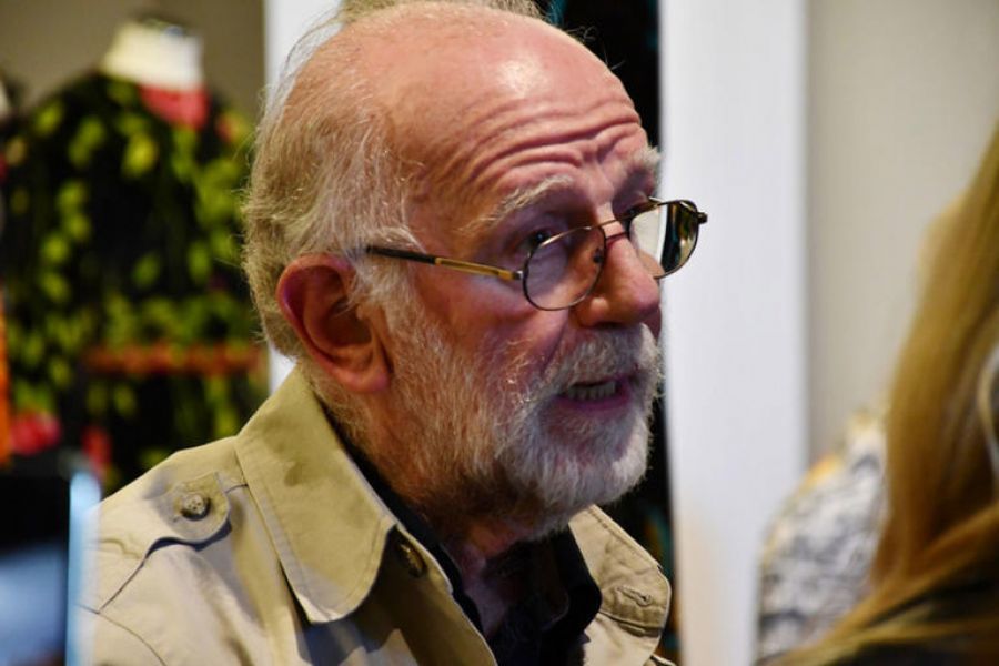 Απεβίωσε στα 82 ο σχεδιαστής Γιάννης Τσεκλένης!