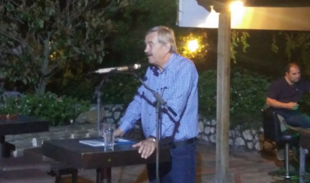 Κομήτσας: Δεν θα είμαι υποψήφιος δήμαρχος Κιλελέρ