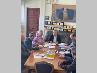 Υπεγράφη η προγραμματική σύμβαση για τη διάσωση του ιστορικού Ελληνομουσείου Ζαγοράς