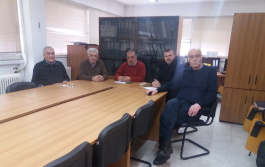 Ενεργειακή Κοινότητα Καρδίτσας (Ε.Σ.Ε.Κ.): Συναντήσεις με τους Δήμους Λίμνης Πλαστήρα και Αργιθέας