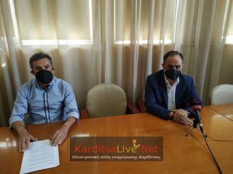 Β. Τσιάκος: Επί τάπητος, καθαριότητα – αδέσποτα – υπογειοποιημένοι κάδοι - μηχανήματα (+Φώτο +Βίντεο)