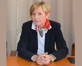 Μήνυμα ενότητας από τη νέα πρόεδρο του Εμπορικού Συλλόγου Ρ. Νιάκα - Πρώτες δηλώσεις στο KarditsaLive.Net