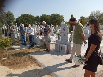 "Πολιτικό μνημόσυνο για τους 13 εκτελεσμένους αγωνιστές"