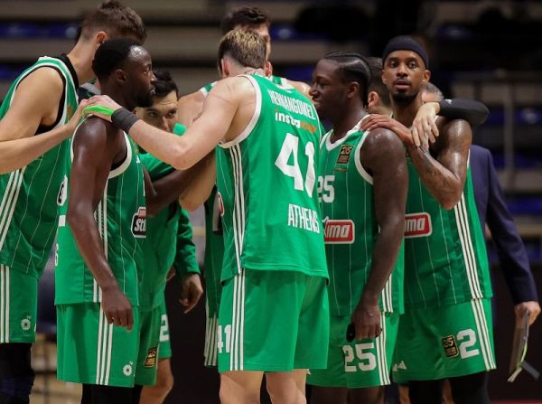 Euroleague: Δεν βγήκε η μεγάλη ανατροπή για τον ΠΑΟ - Τα αποτελέσματα της 32ης αγωνιστικής και η βαθμολογία