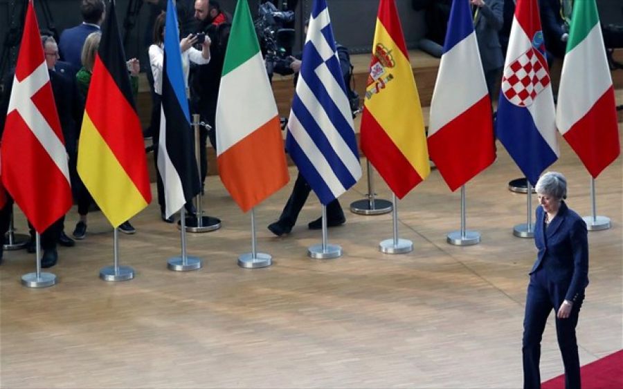 Brexit: Παράταση με δύο σενάρια αποφάσισαν οι Ευρωπαίοι ηγέτες