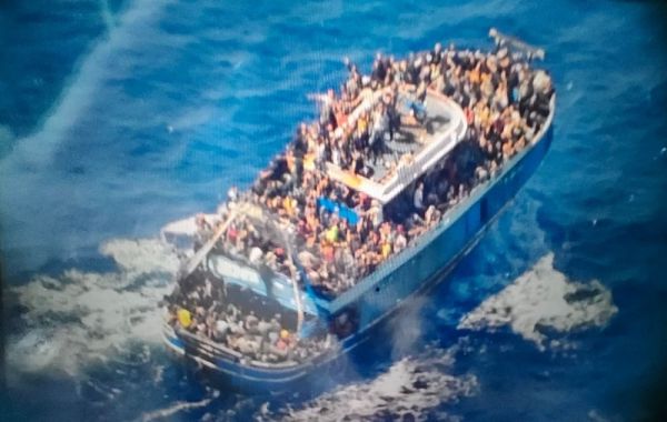 9 συλλήψεις για το ναυάγιο στα ανοιχτά της Πύλου