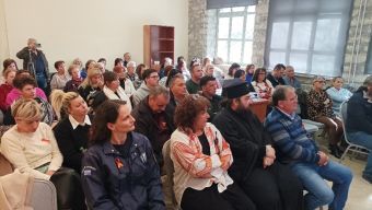 «Η σιωπή είναι συνενοχή» το μήνυμα εκδήλωσης του Δήμου Λίμνης Πλαστήρα, με αφορμή την Παγκόσμια Ημέρα Εξάλειψης της Βίας κατά των γυναικών