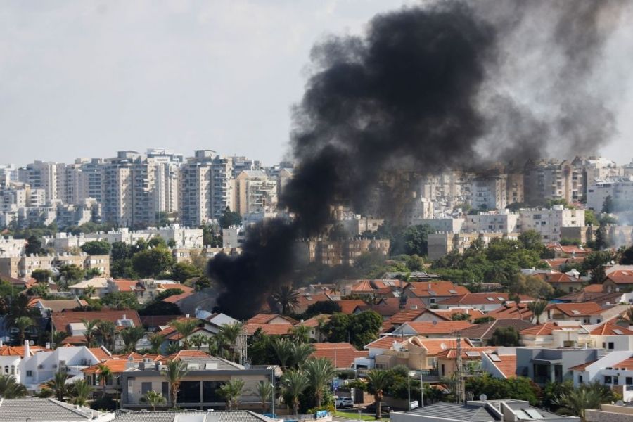 Μεσανατολικό: Πάνω από 1.000 νεκροί σε λιγότερες από 48 ώρες στον πόλεμο Ισραήλ-Χαμάς