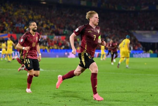 Euro 2024: Το Βέλγιο πήρε αυτό που ήθελε και όλα στον 5ο όμιλο ανοιχτά!