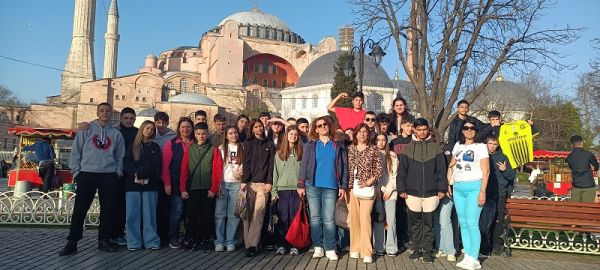«Εις την Πόλιν» οι μαθητές του 4ου Γυμνασίου Καρδίτσας