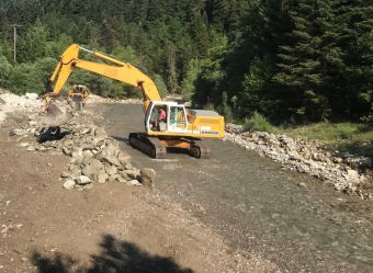 Έργα αντιπλημμυρικής προστασίας ύψους 2 εκατ. ευρώ στο Δήμο Ελασσόνας