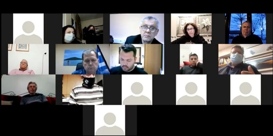 Δήμος Λ. Πλαστήρα: Έγιναν πολλά, απαιτούνται περισσότερα για τις ζημιές από τον "Ιανό"