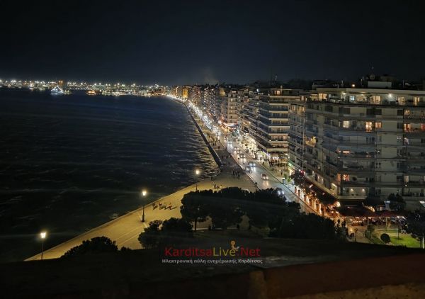 Θεσσαλονίκη: Νεκρός 19χρονος μετά από πτώση από μπαλκόνι