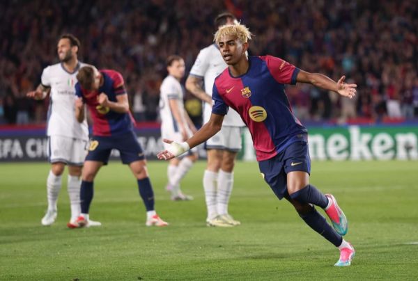 Champions League: "Ματσάρα" χωρίς νικητή στο «Μονζουϊκ»