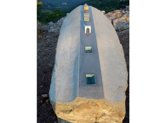 Τα δικά τους γλυπτά δημιουργούν στο Υπαίθριο Μουσείο Σύγχρονης Τέχνης στη λίμνη Πλαστήρα πέντε καλλιτέχνες από πέντε χώρες