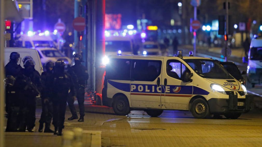 Νεκρός ο δράστης της επίθεσης στο Στρασβούργο μετά από επιχείρηση της γαλλικής αστυνομίας