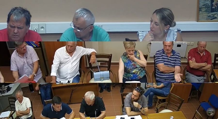 Δεύτερη παράταση για αποκατάσταση υποδομών στις Τ.Κ. Καρίτσας, Καρβασαρά και Μπελοκομίτη