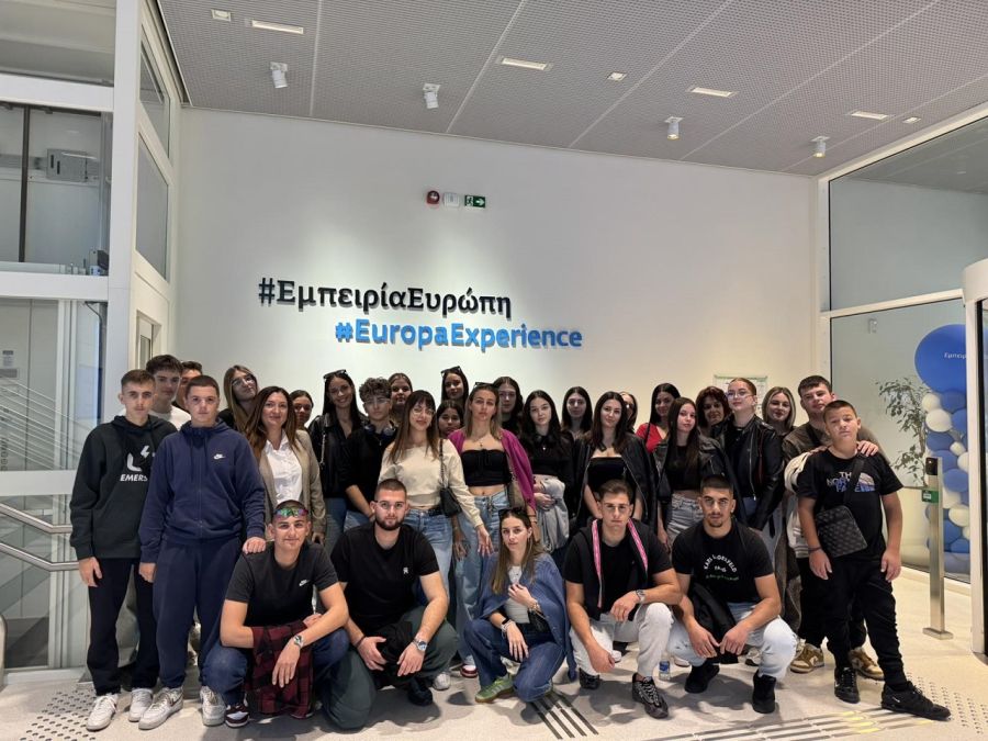 Εκπαιδευτική επίσκεψη του Γενικού Λυκείου Προαστίου στην Αθήνα (15 &amp; 16 Νοεμβρίου)