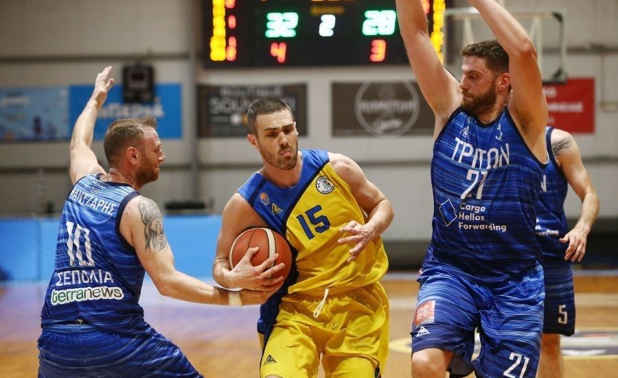 Μια "ανάσα" από την άνοδο στη Basket League το Ψυχικό!