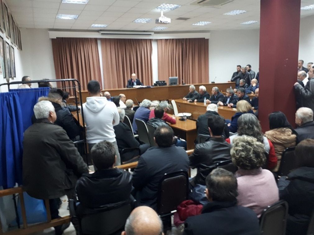 Δύναμη Ευθύνης: "Ο Μπ. Παπαδόπουλος ανακοίνωσε την υποψηφιότητά του για το Δ. Σοφάδων"