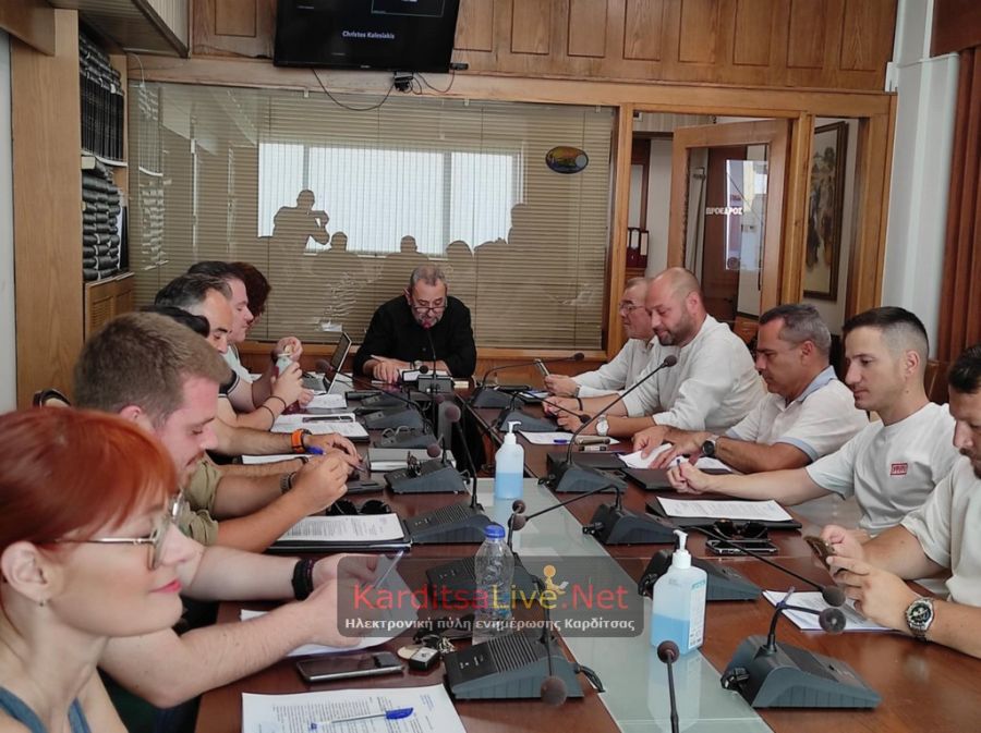 ΕΒΕ Καρδίτσας: Πρόσκληση σε μηχανικούς και τεχνικές εταιρείες στο πλαίσιο του open mall