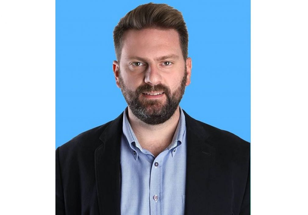"Κλείδωσε" η υποψηφιότητα για τη θέση του Δημάρχου Αργιθέας από τον Ανδρέα Στεργίου