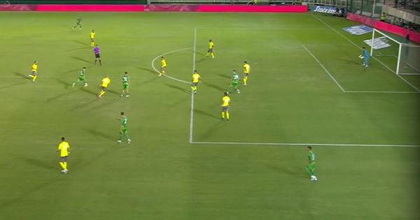 Τεστ θετικό για το "τριφύλλι" - Νίκη με 3-1 επί της ΑΕΚ Λάρνακας στη Λεωφόρο (+Βίντεο)