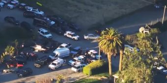 Η.Π.Α.: 7 νεκροί από πυρά στην Καλιφόρνια - Συνελήφθη 67χρονος (+Βίντεο)