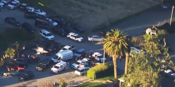 Η.Π.Α.: 7 νεκροί από πυρά στην Καλιφόρνια - Συνελήφθη 67χρονος (+Βίντεο)