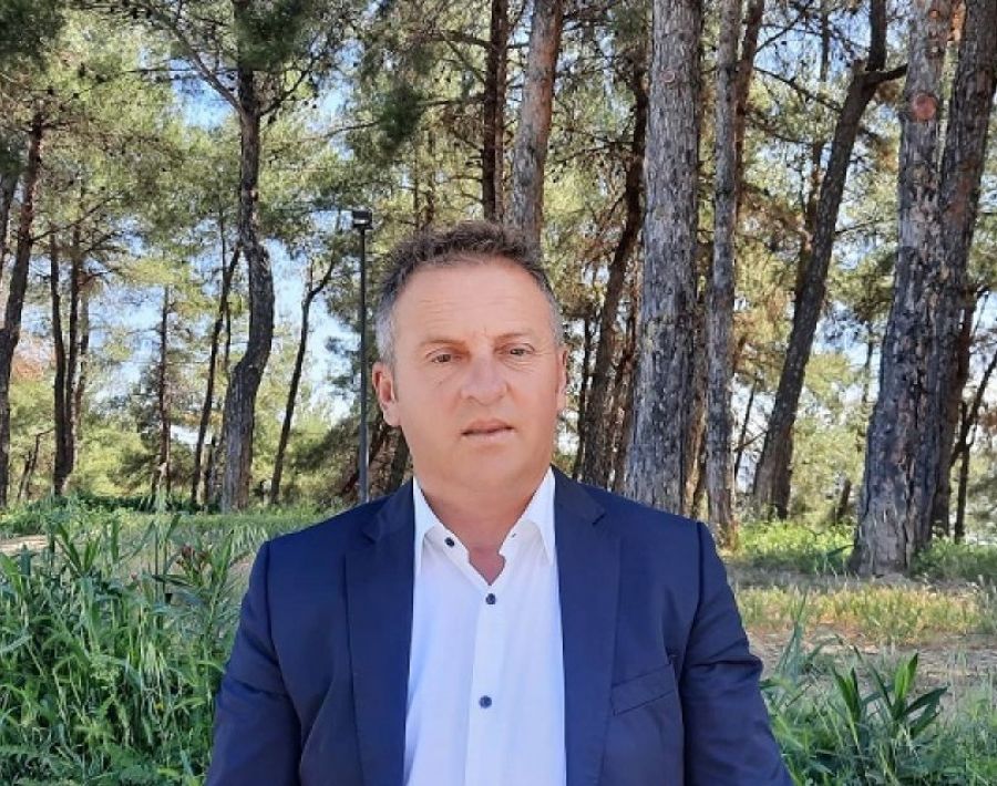 Ο Χρήστος Κουτρομάνος νέος πρόεδρος της ΔΗ.Κ.Ε.ΔΗ. Μουζακίου