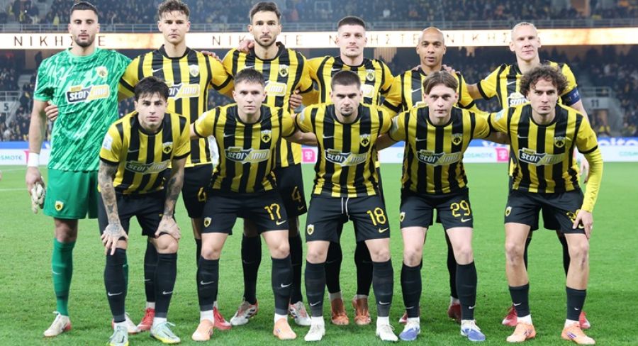 Με ανατροπή η ΑΕΚ πάτησε στην κορυφή της Super League