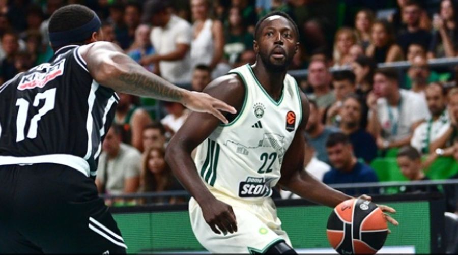 Παναθηναϊκός: Νίκη 87-81 επί του ΠΑΟΚ και πρώτη θέση στο τουρνουά «Παύλος Γιαννακόπουλος»