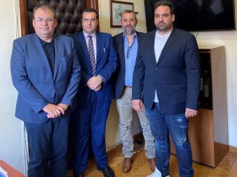Το Επιμελητήριο Καρδίτσας για τις συναντήσεις στην Αθήνα για καπναποθήκες και αποζημιώσεις επιχειρήσεων από τον "Ιανό"