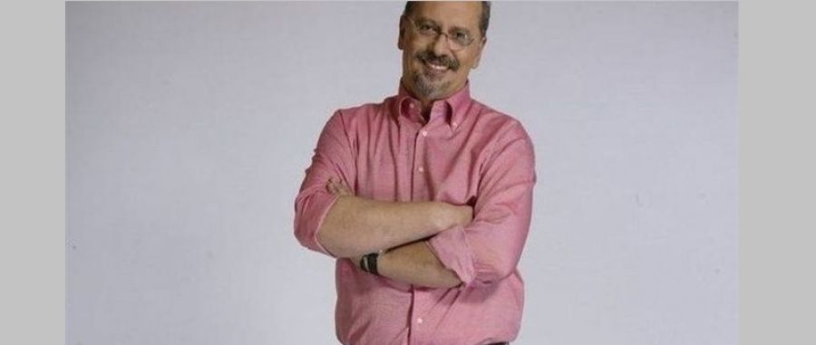 "Έφυγε" από τη ζωή ο δημοσιογράφος Βασίλης Λυριτζής