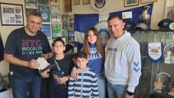 Διεθνής Ένωση Αστυνομικών - Τ.Δ. Καρδίτσας: «Το καλό μεταδίδεται και εμπνέει»