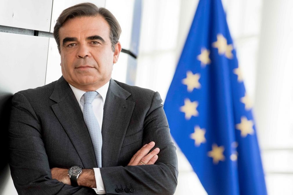 Ο εκπρόσωπος της Ευρωπαϊκής Επιτροπής Μαργ. Σχοινάς ομιλητής σε επιχειρηματικό δείπνο του Σ.Θ.Ε.Β.