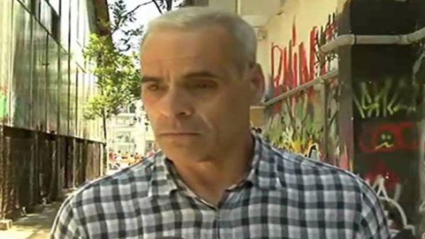 "Έφυγε" στα 61 από τη ζωή ο δημοσιογράφος και αθλητής του μπάσκετ Κώστας Μπατής
