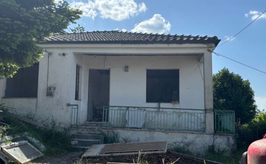 Φάρσαλα: Νεκρός νεαρός – Τον καταπλάκωσε τοίχος