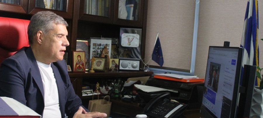 Κ. Αγοραστός: Έρχεται νέο ΑΝΑΣΑ με ενίσχυση έως 7.000 ευρώ