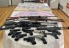 26 συλλήψεις για εγκληματική οργάνωση - Παρασκεύαζαν και πουλούσαν καπνικά προϊόντα - Βρέθηκε μεγάλος αριθμός όπλων