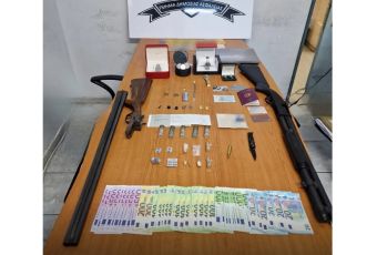 Εξαρθρώθηκαν 6 πολυμελείς συμμορίες στην Αθήνα - 50 συλλήψεις και άλλα 187 άτομα στη δικογραφία!