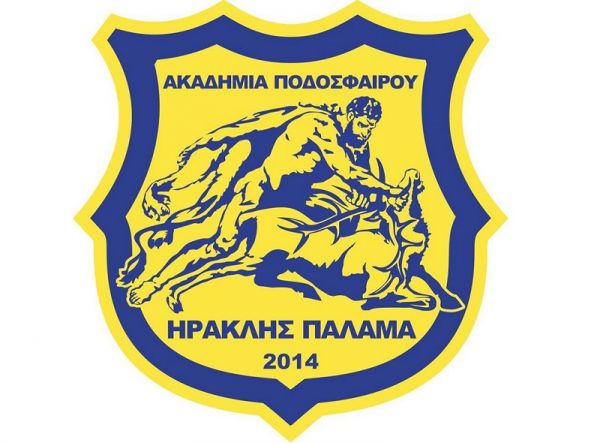 Ευχαριστήρια ανακοίνωση του Ηρακλή Παλαμά