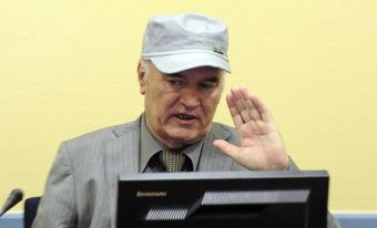 Σερβία: Πέθανε ο πρώην ηγέτης των Σέρβων της Βοσνίας Ράτκο Μλάντιτς