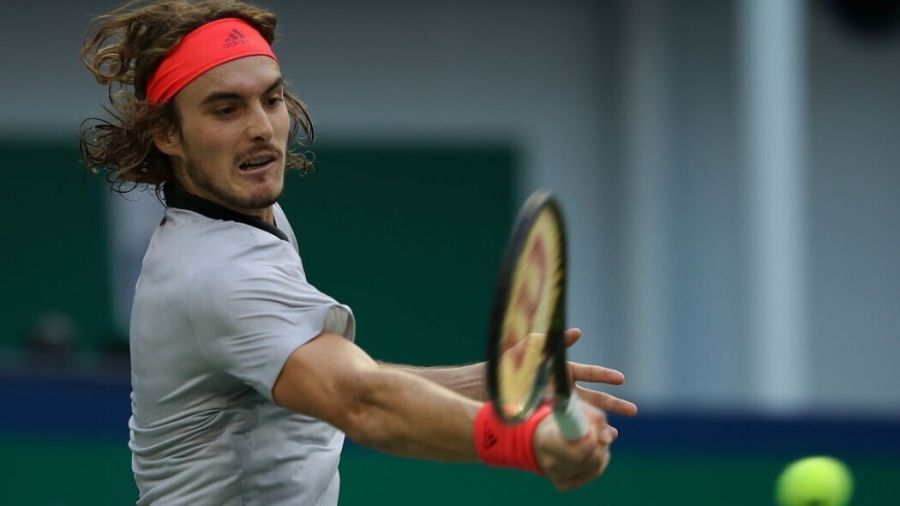 Qatar Open: Μεγάλη νίκη Τσιτσιπά επί του Μεντβέντεφ
